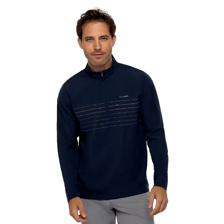 Some Beach Qtr Zip