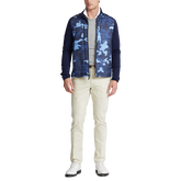 Alternate View 2 of Camo Ripstop-Panel Terry Jacket