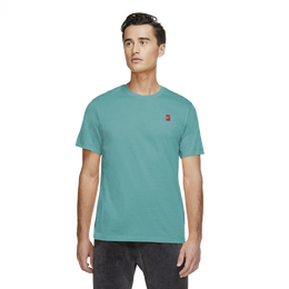 NikeCourt Men&#39;s Short Sleeve Heritage T-Shirt