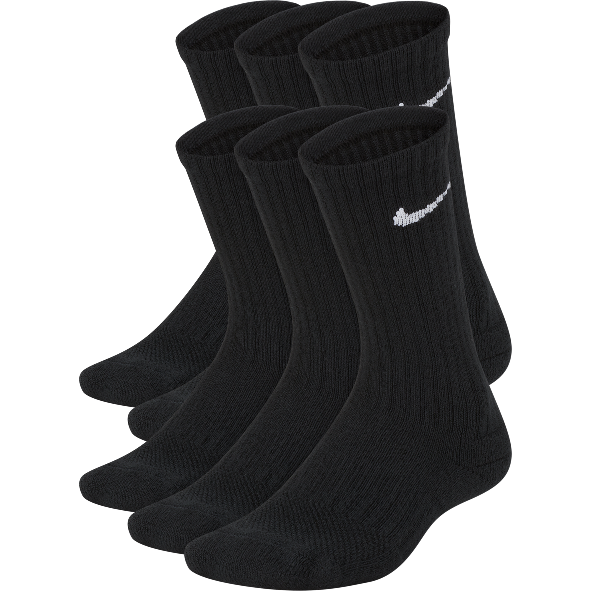 nike performance cushioned socks