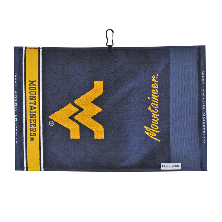 Team Effort West Virginia Towel