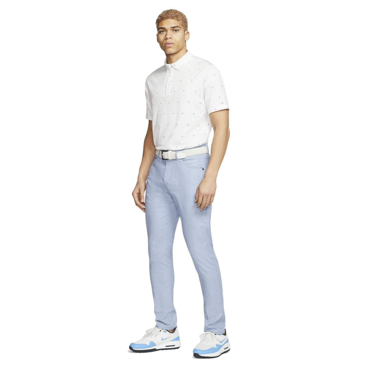 men's slim fit golf pants nike flex