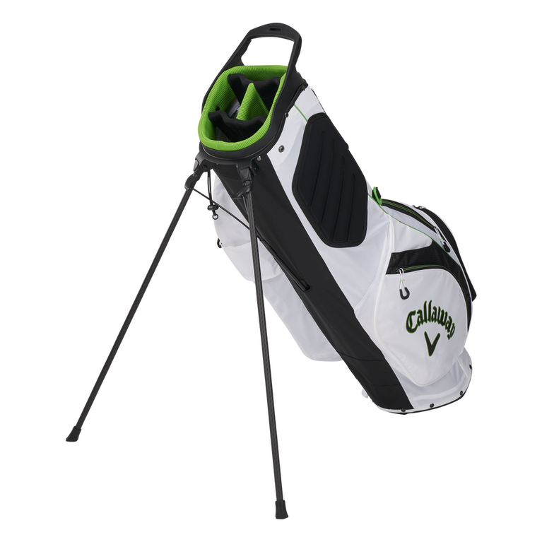 Callaway HL Zero Double Strap Stand Bag PGA TOUR Superstore