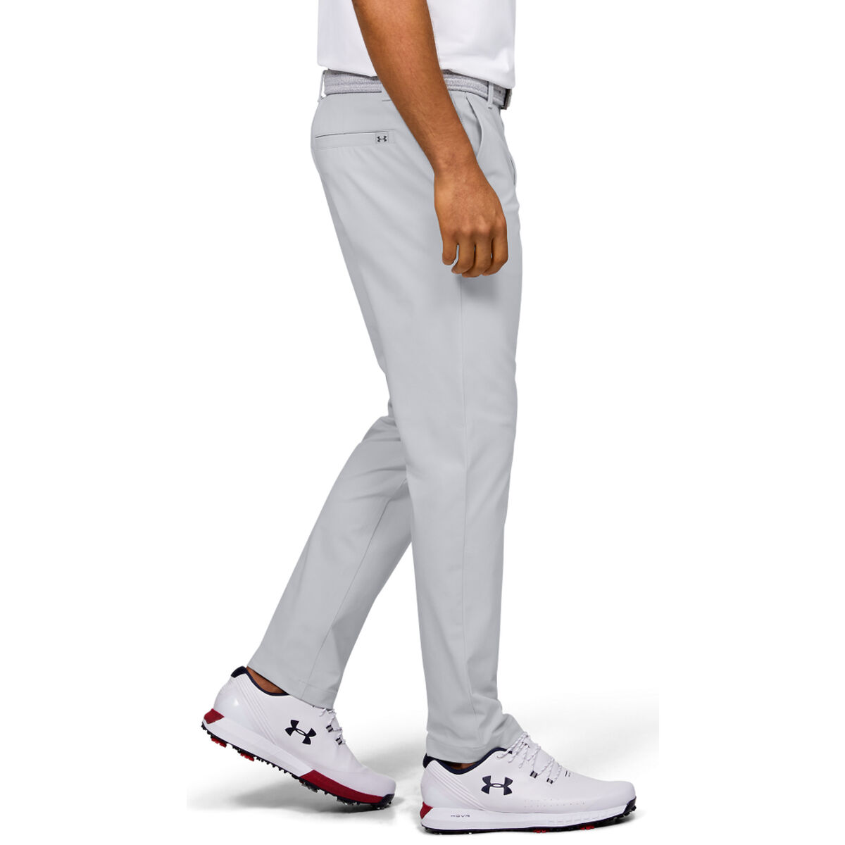 under armour performance slim taper golf pants