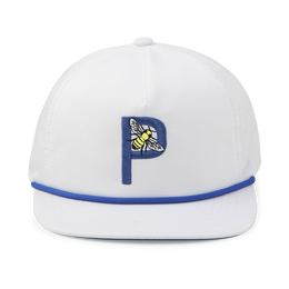 Pollination Rope Snapback Cap