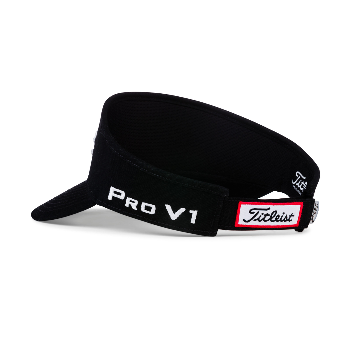 Titleist Tour Staff Visor PGA TOUR Superstore