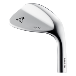 Miura Tour Wedge High Bounce Heel