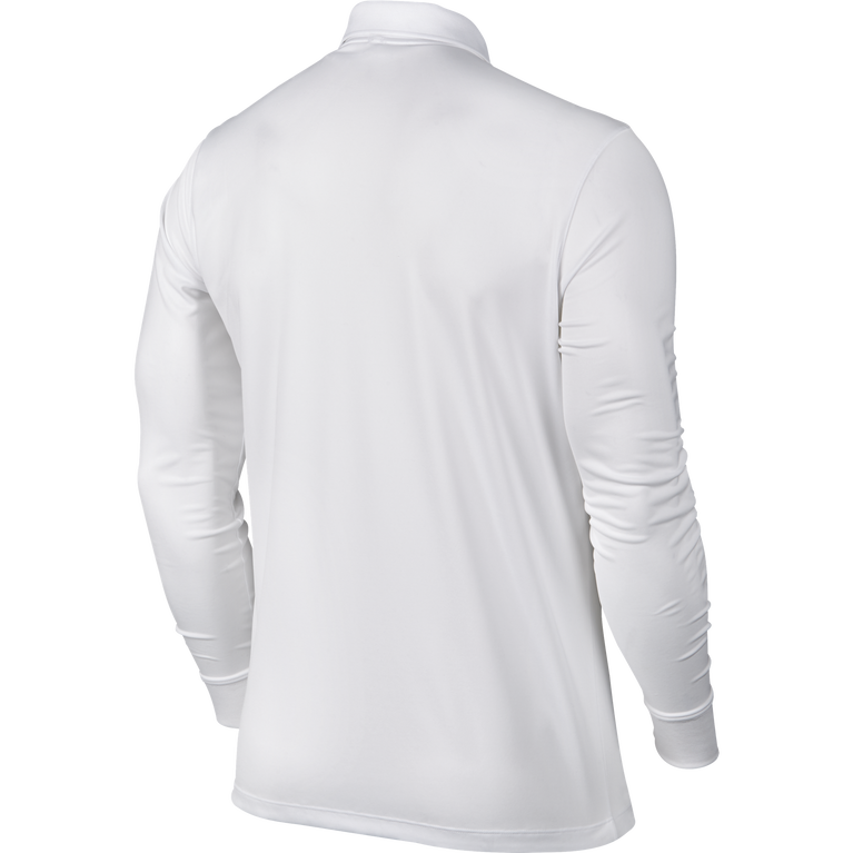 nike long sleeve polo