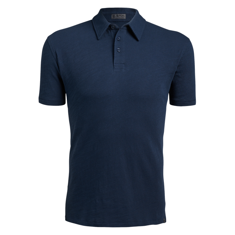 Clubhouse Cotton Slim Fit Polo