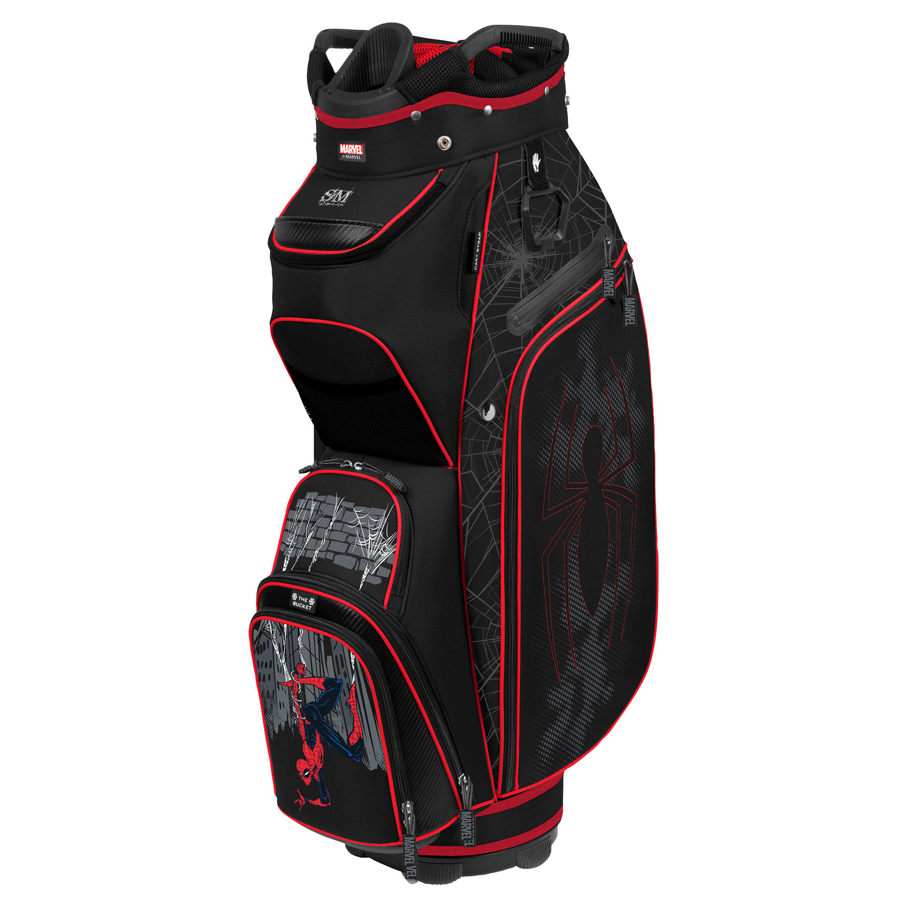 The bucket ii hotsell cooler cart bag