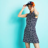 Stardust Silky Tech Sleeveless Polo Shirt