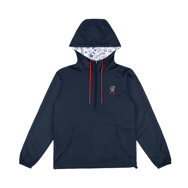 Barstool Golf Packable Windbreaker Jacket PGA TOUR Superstore