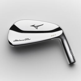 Pro 221 Irons w/ Steel Shafts