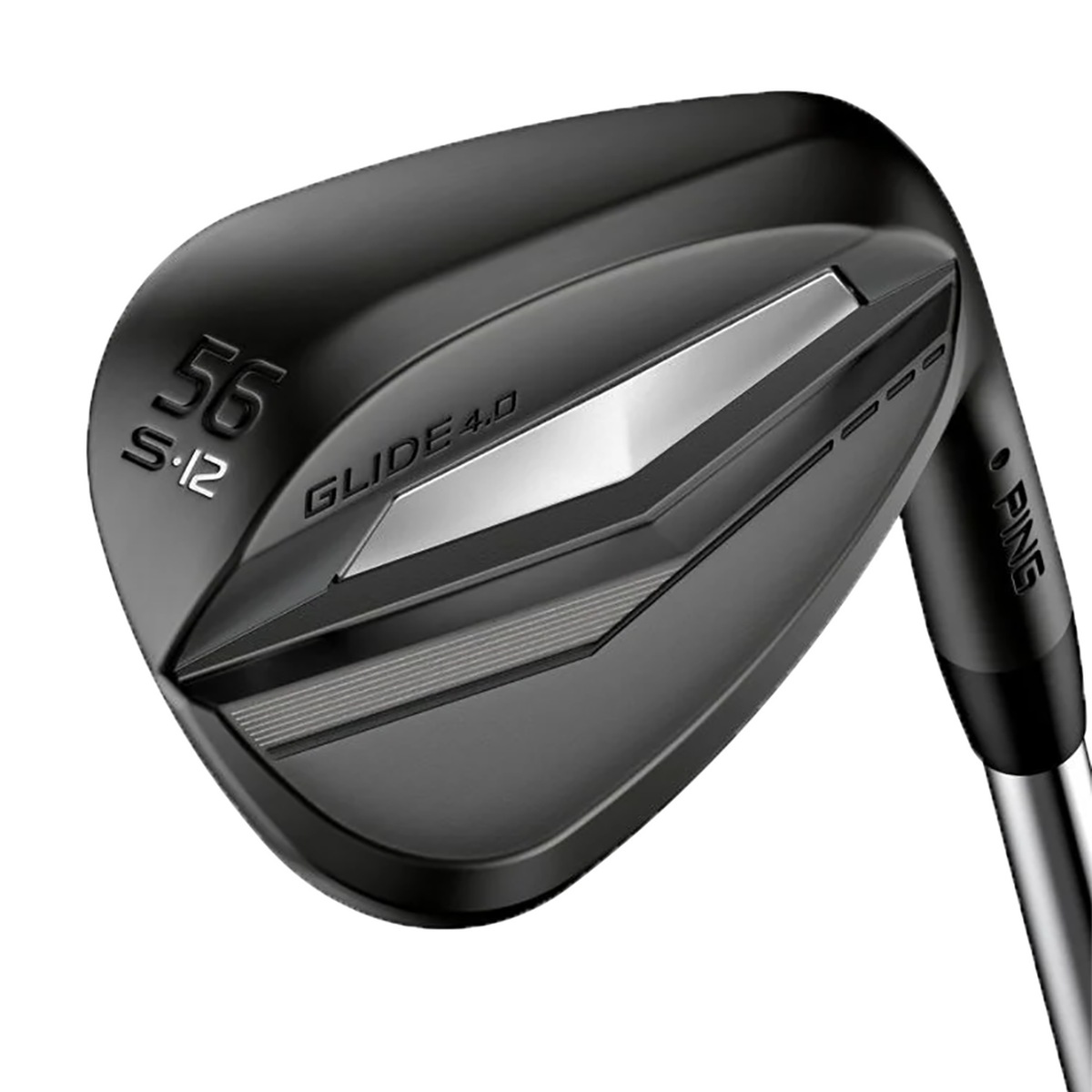 PING Tour Issue Glide 4.0 Black Wedge w/ Steel Shaft PGA TOUR Superstore