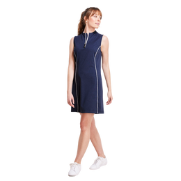 Performance Sleeveless Golf Dress