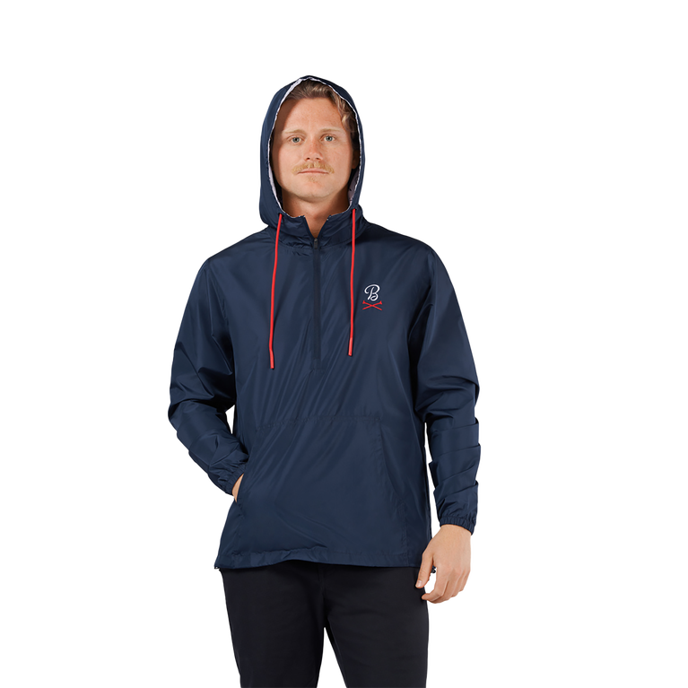 Barstool Golf Packable Windbreaker Jacket PGA TOUR Superstore