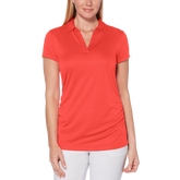 Airflux Short Sleeve Golf Polo Shirt