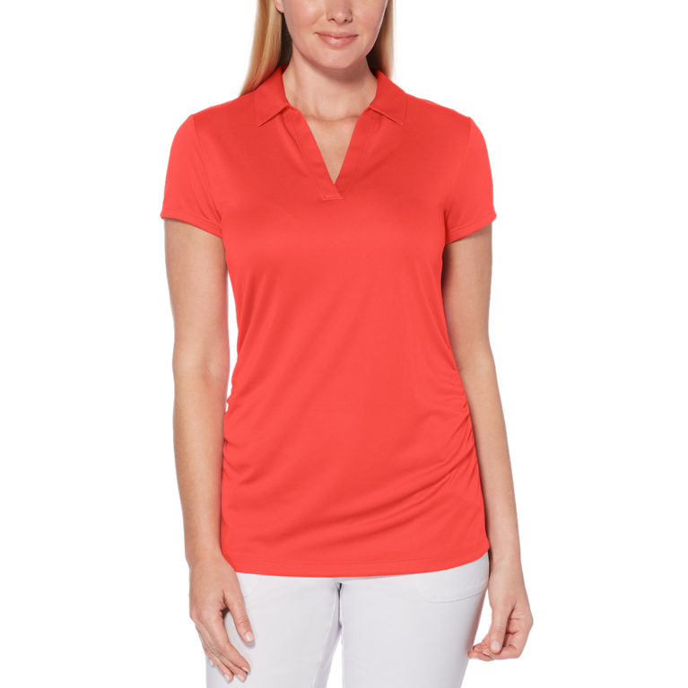 Airflux Short Sleeve Golf Polo Shirt