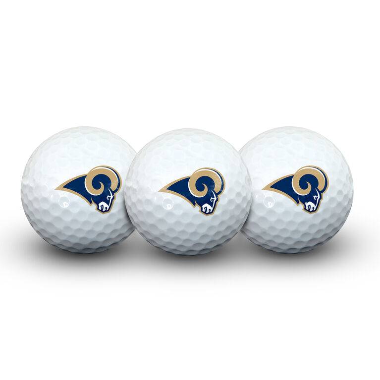 los angeles rams golf gear