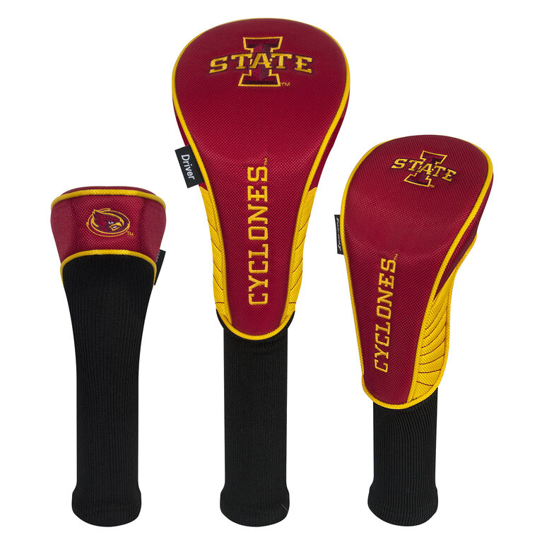 Iowa State Cyclones Headcover Set of 3