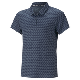 MATTR Love/H8 Short Sleeve Girls Polo Shirt