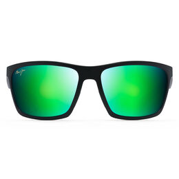 Makoa Polarized Wrap Sunglasses