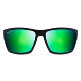 Alternate View 1 of Makoa Polarized Wrap Sunglasses