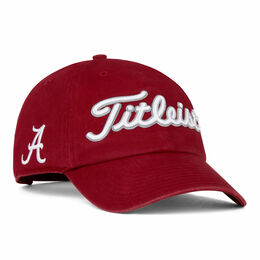 Titleist Collegiate Alabama Hat