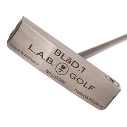 Blād.1 Putter