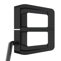 Frontline Iso Single Bend Putter