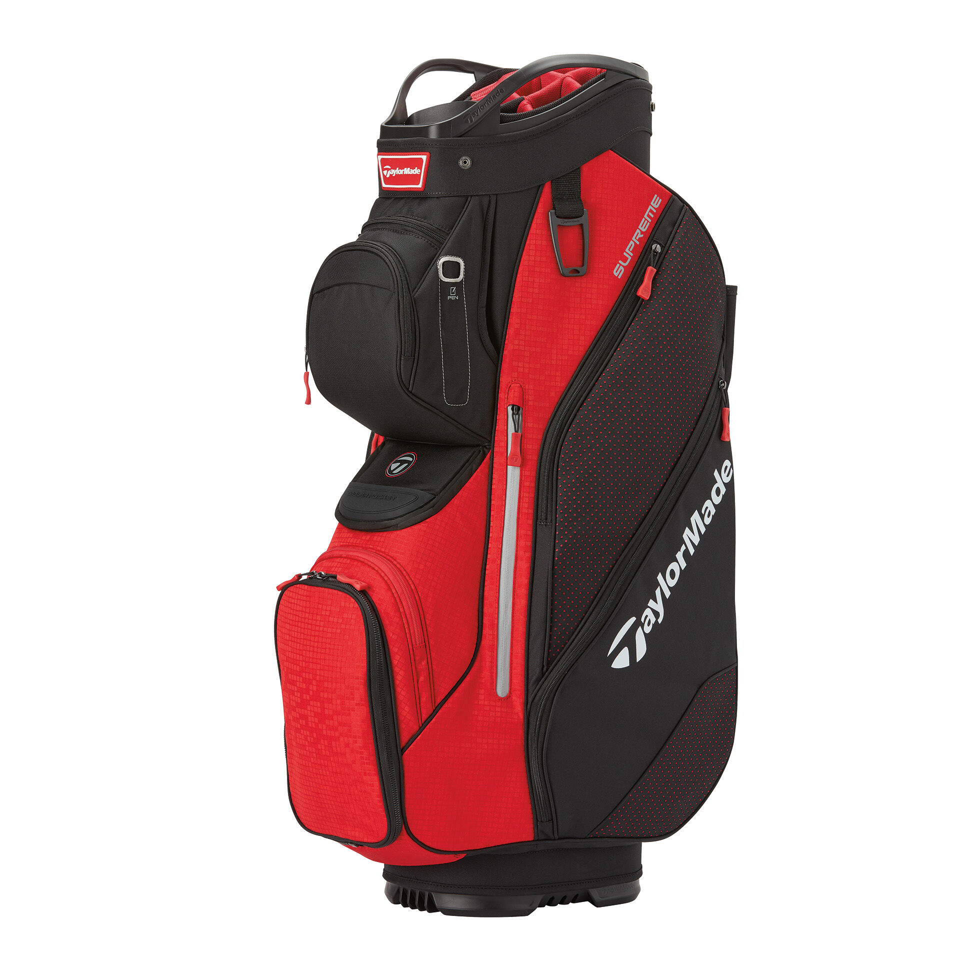 2018 taylormade sales supreme cart bag