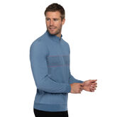 Alternate View 1 of Splash Of Color Qtr Zip