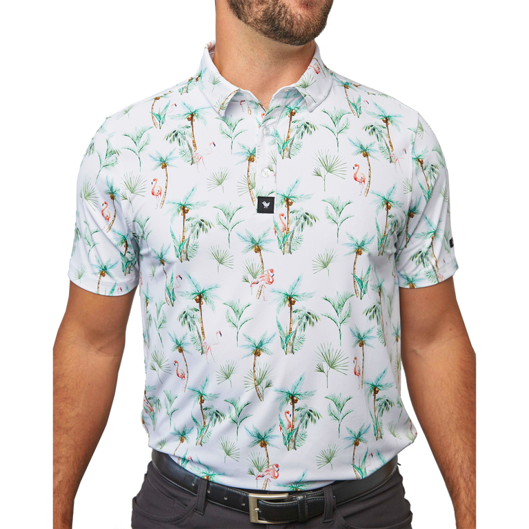 Bad Birdie Bahamas Palm Polo PGA TOUR Superstore