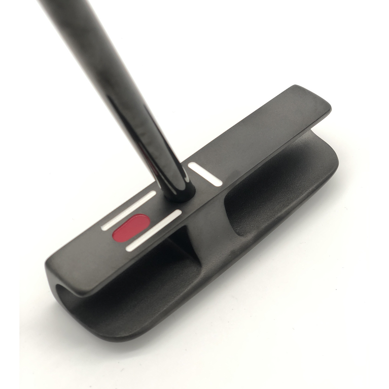 SeeMore Black FGP Blade Putter PGA TOUR Superstore
