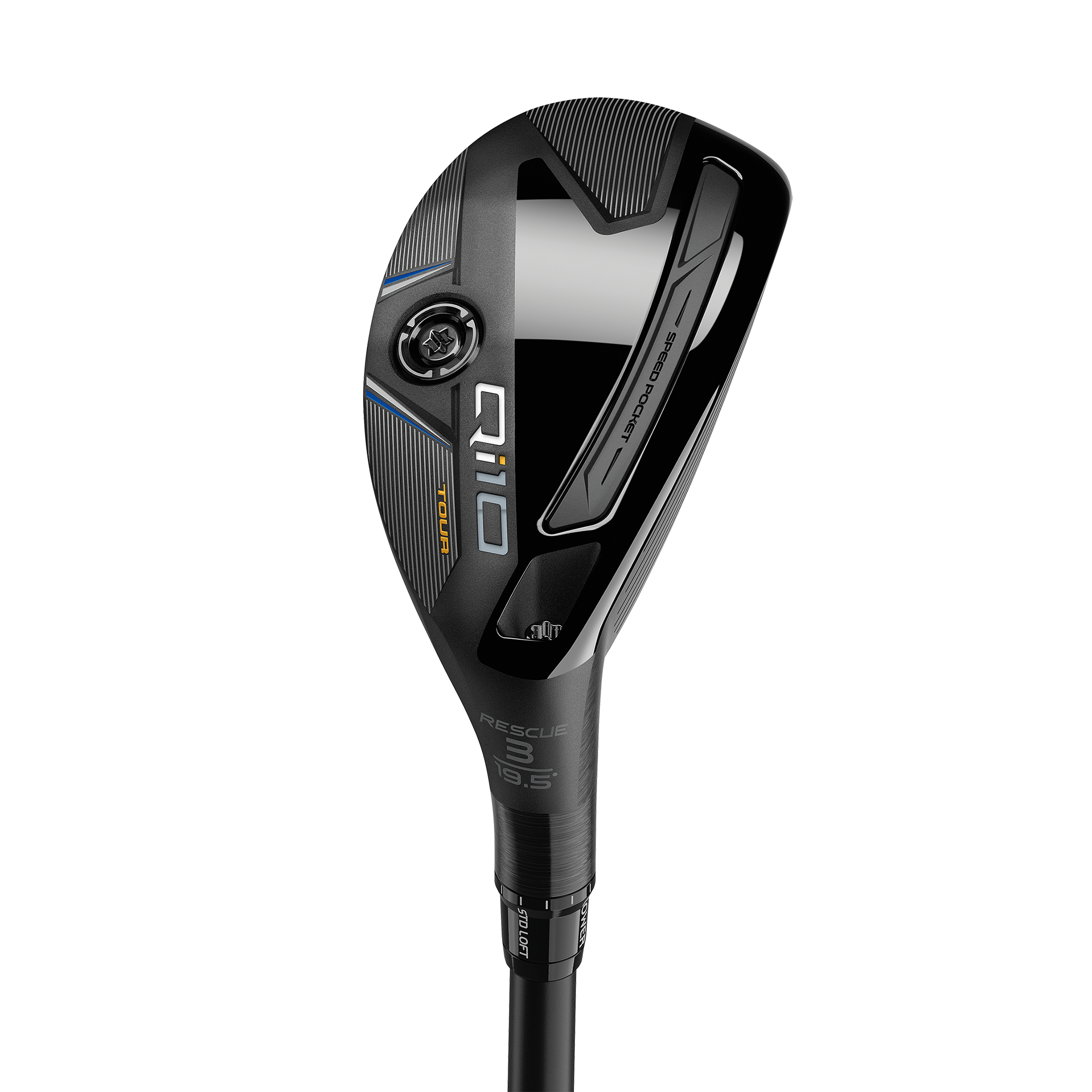 Bois De Parcours TaylorMade Qi10 Tour 18° - Tête Seule Droitier - Occasion Bon état