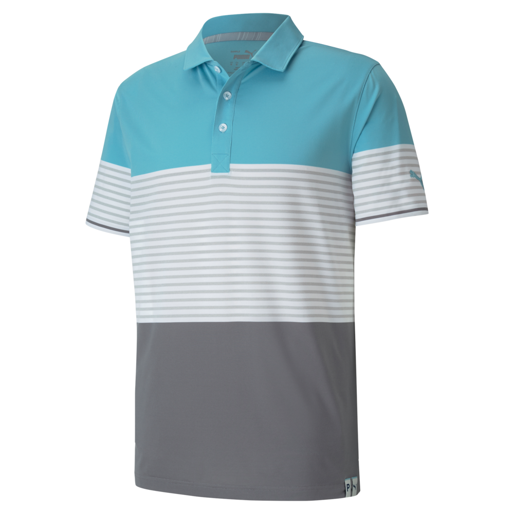 puma cloudspun taylor golf polo