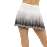 Alternate View 2 of LIL by K-Swiss Collection: Nice To Pleat You Ombre Pleated 15&quot; Skirt