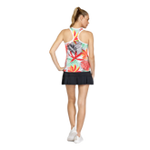 Alternate View 2 of Diva Limelight Collection: Dorthea Monstera Tank Top