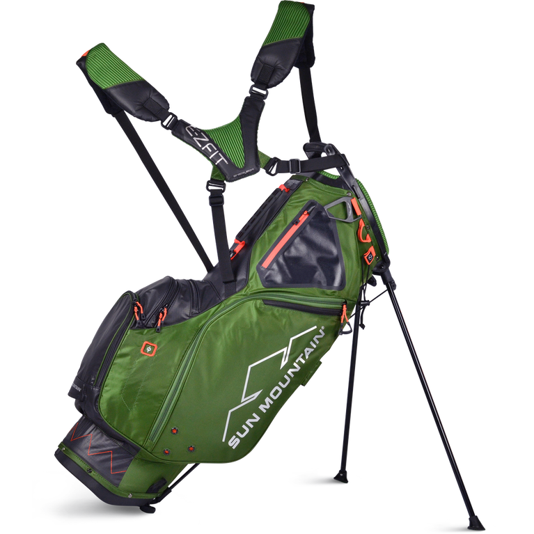 Sun Mountain 4 5 Ls 14 Way Stand Bag Pga Tour Superstore