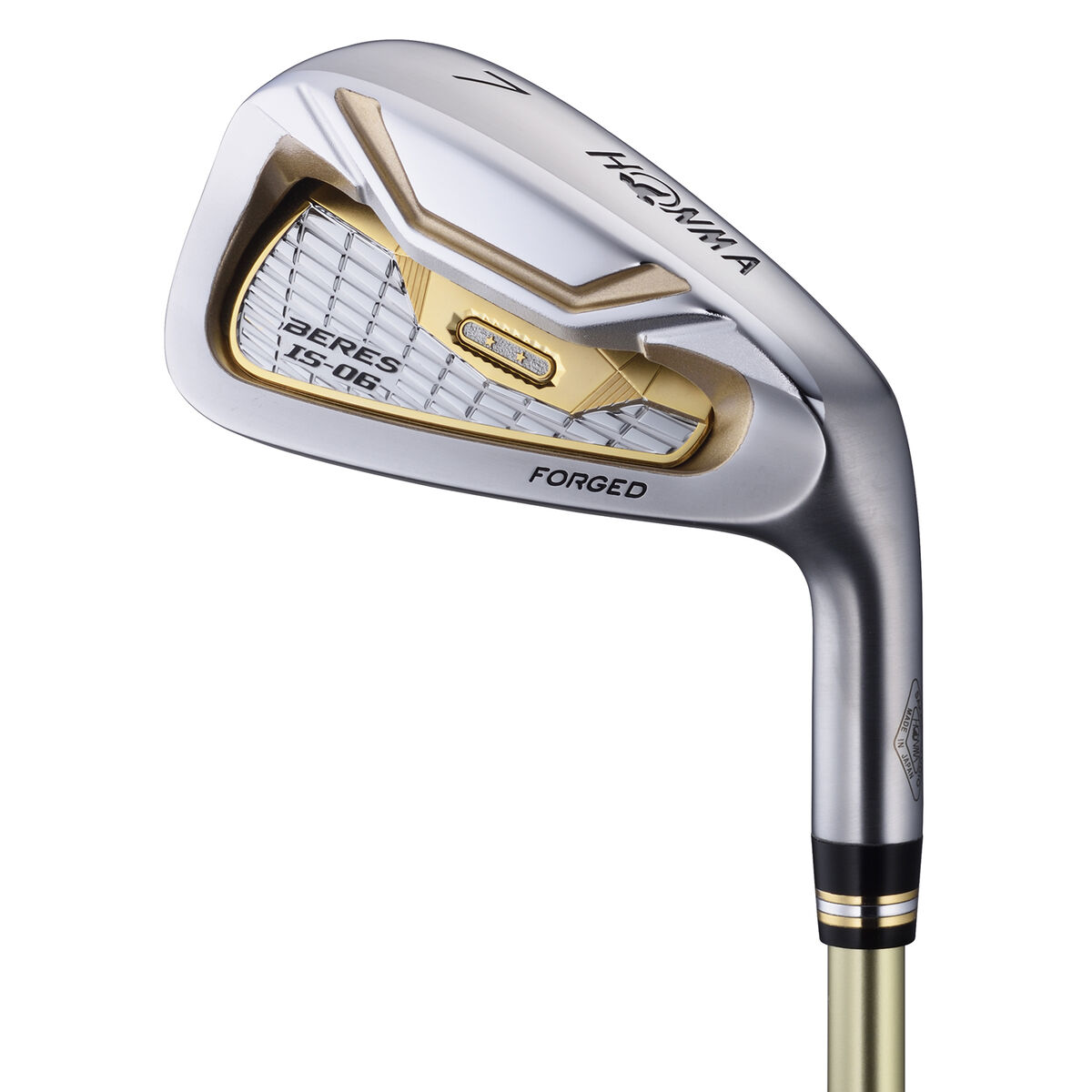 Honma Beres IS06 2Star 611 Iron Set PGA TOUR Superstore