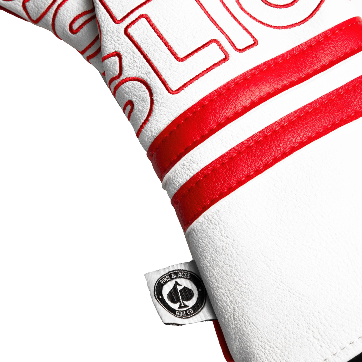 Pins & Aces Slice Driver Headcover PGA TOUR Superstore