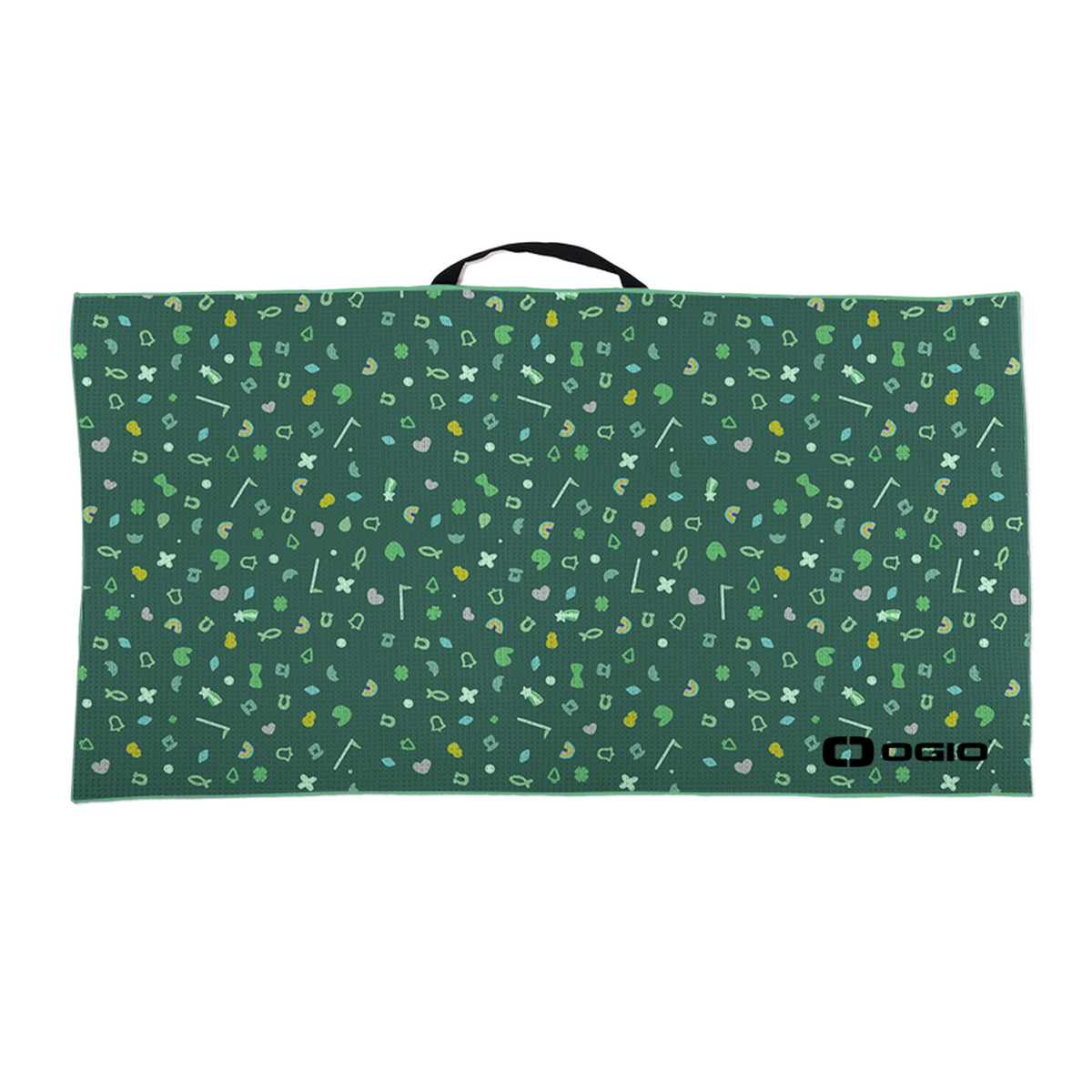 OGIO Mo Lucky Golf Towel PGA TOUR Superstore