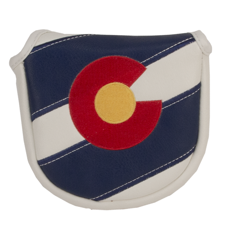 CMC Golf Colorado Mallet Putter Cover PGA TOUR Superstore