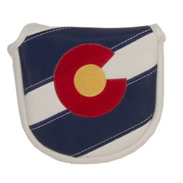 Colorado Mallet Putter Cover
