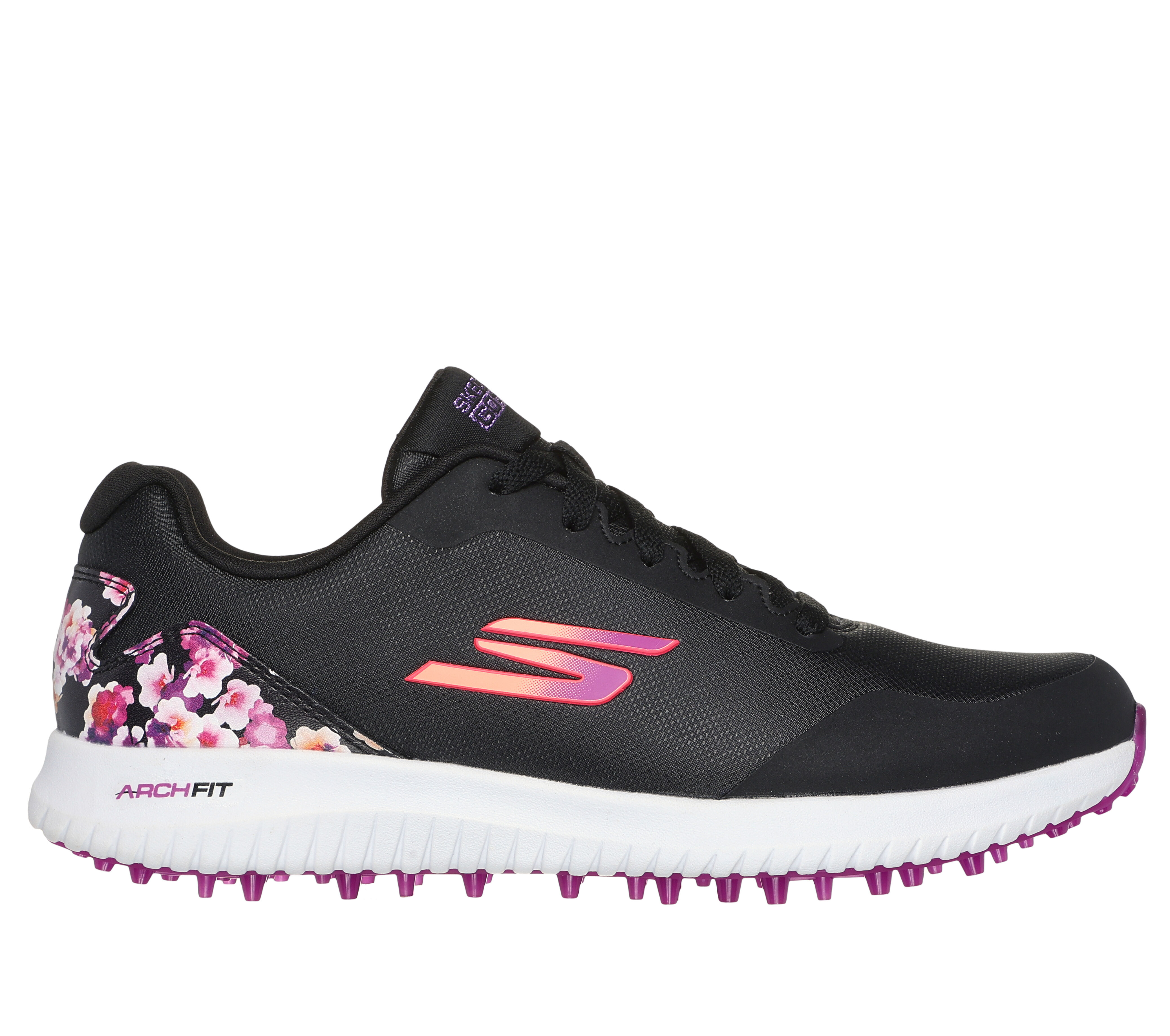 Zapatos skechers outlet golf rosa