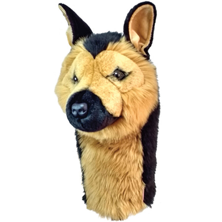 Daphnes German Shepherd Headcover