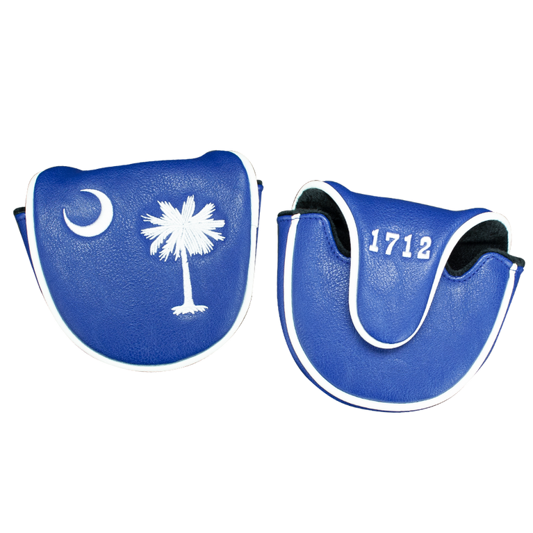 CMC Design South Carolina Mallet Putter Cover