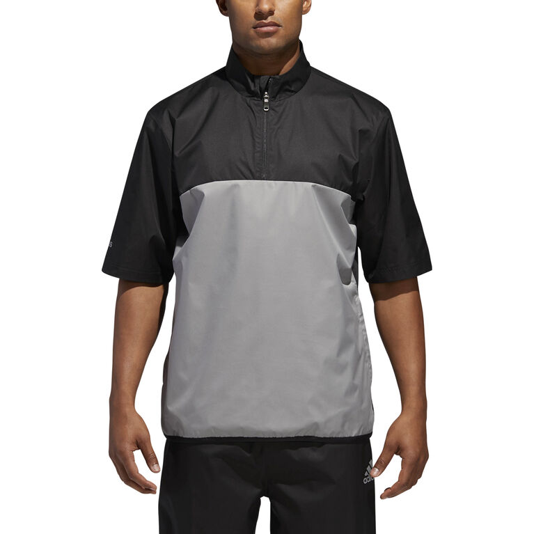 Adidas Climastorm Provisional Rain Short Sleeve | PGA Superstore