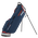 Navy/Red