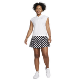Dri-Fit Gingham Club Tennis Skort